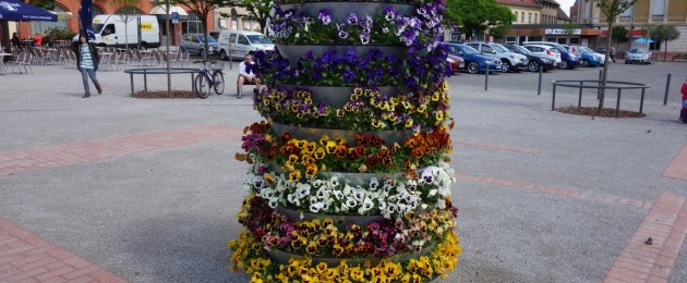 Planter in another way